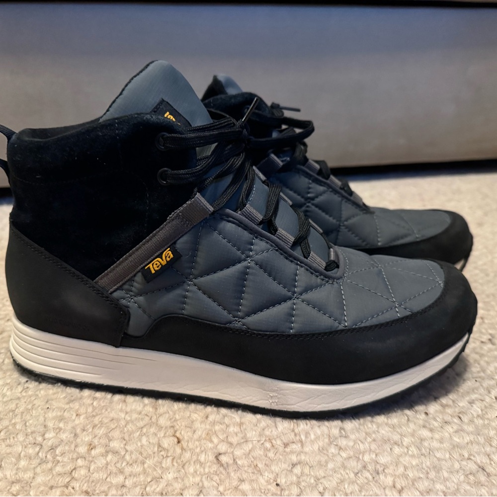 Teva Men's Ember Commute Wp Ankle Boot 10.5